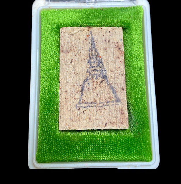 พระสมเด็จ บางขุนพรหม พิมพ์ปรกโพธิ์ ปี47 มวลสารบางขุนพรหมเก่า