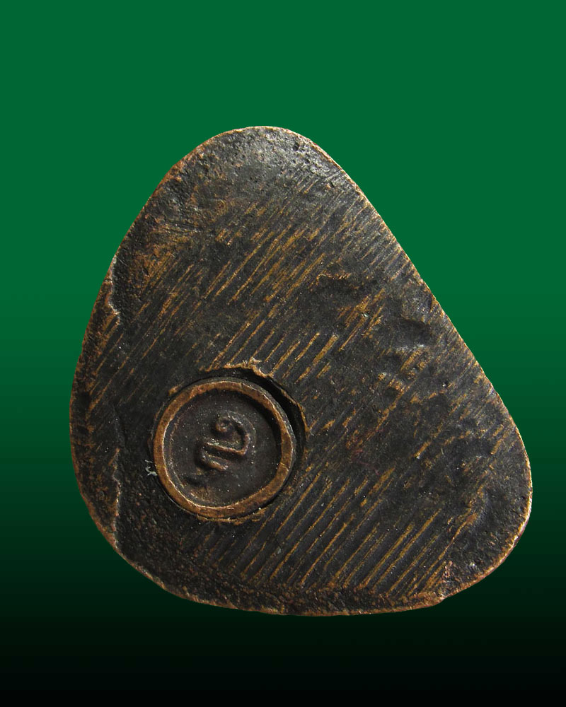 รูปหล่อหลวงพ่อติ่ง วัดชัยเฉลิมมิตร จ.สระบุรี ปี24