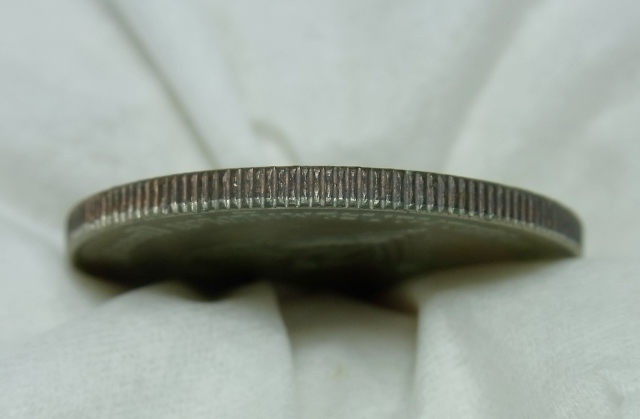 เหรียญมหาวชิราวุธ รัชกาลที่ ๖ ปี๒๕๒๔(ที่ระลึก๑๐๐ปี แห่งวันพระบรมราชสมภพ