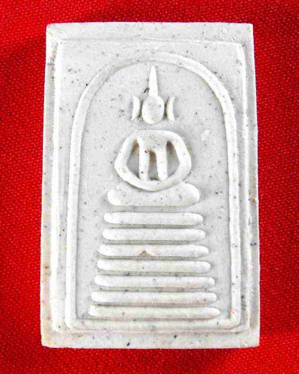 สมเด็จพิมพิ์7ชั้น วัดเกศไชโย"รุ่นกาญจนาภิเษก๕0ปี ปี2539"