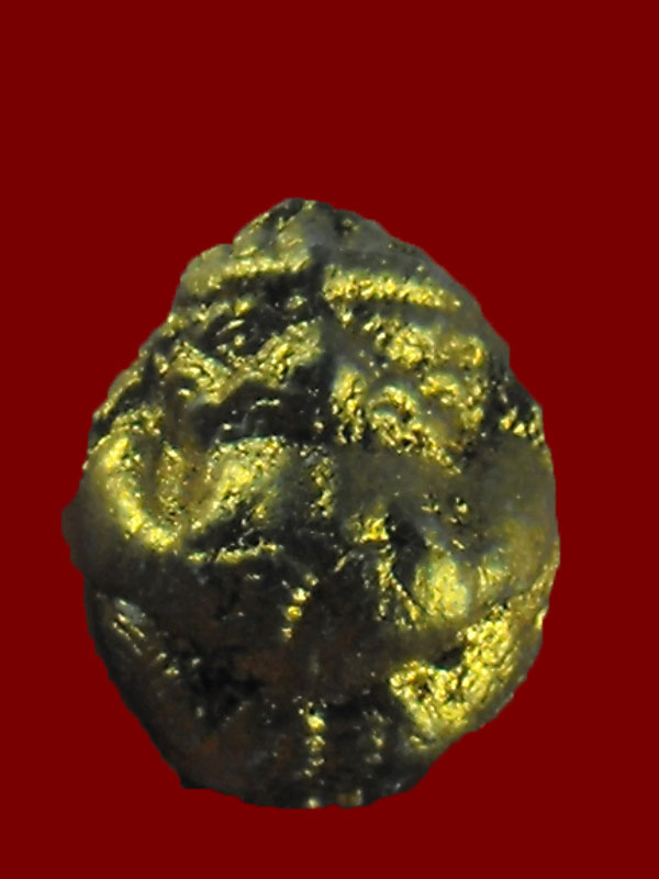 ลูกอมหนุมานพรายกุมาร หลวงพ่อสาคร วัดหนองกรับ "ปี2550"..ฝังตะกรุดทองคำ(กรรมการ)