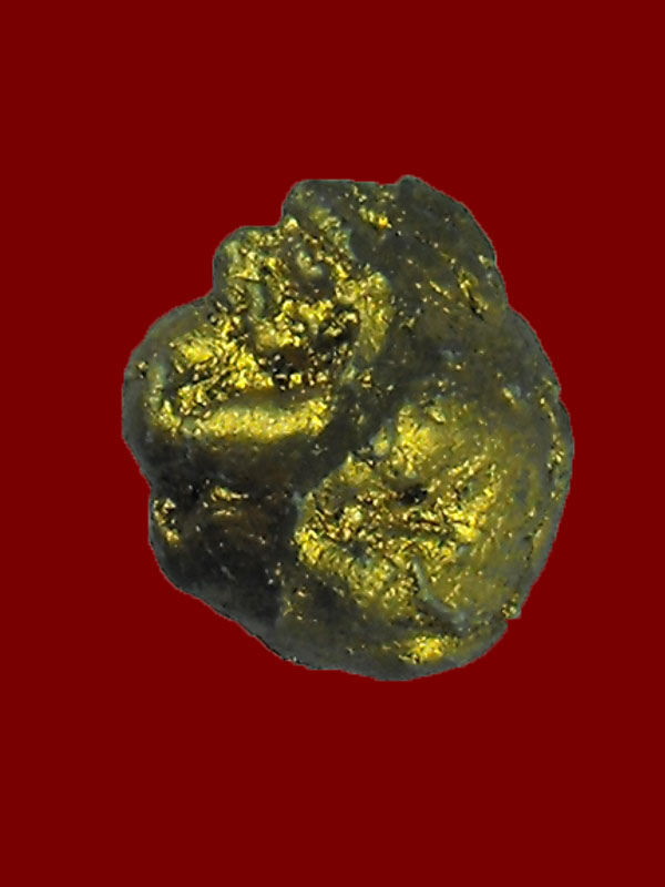 ลูกอมหนุมานพรายกุมาร หลวงพ่อสาคร วัดหนองกรับ "ปี2550"..ฝังตะกรุดทองคำ(กรรมการ)