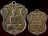 เหรียญเจ้าคุณนรฯ ........เคาะเดียวแดง            