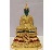 พระบูชาพระแก้วมรกต วัดพระศรีฯ วัดพระแก้ว ปี2540..ปิดทองเคแท้ หน้าตัก5นิ้ว สูง12นิ้ว