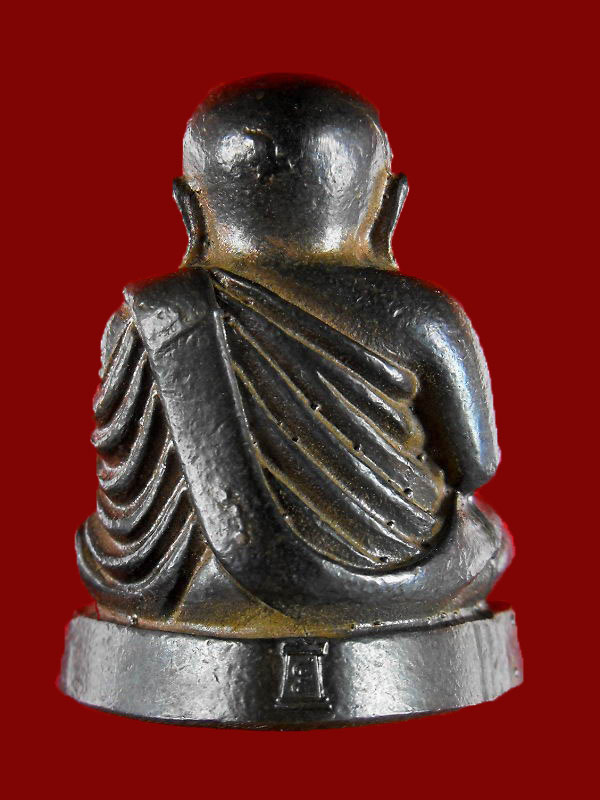 หลวงพ่อเงิน วัดบางคลาน ปี2545..เนื้อนวะแก่ทอง