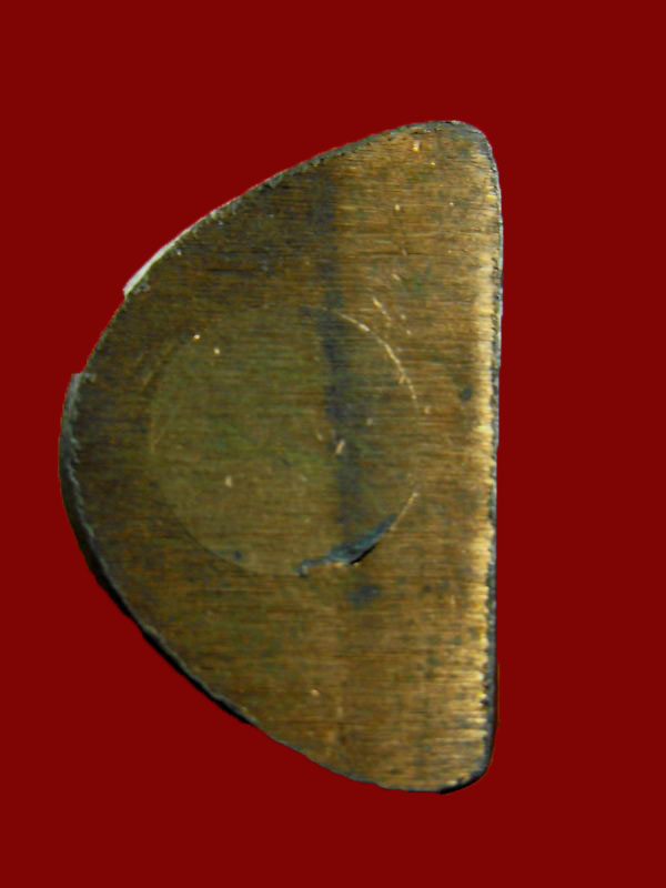 หลวงพ่อเงิน วัดบางคลาน ปี2545..เนื้อนวะแก่ทอง