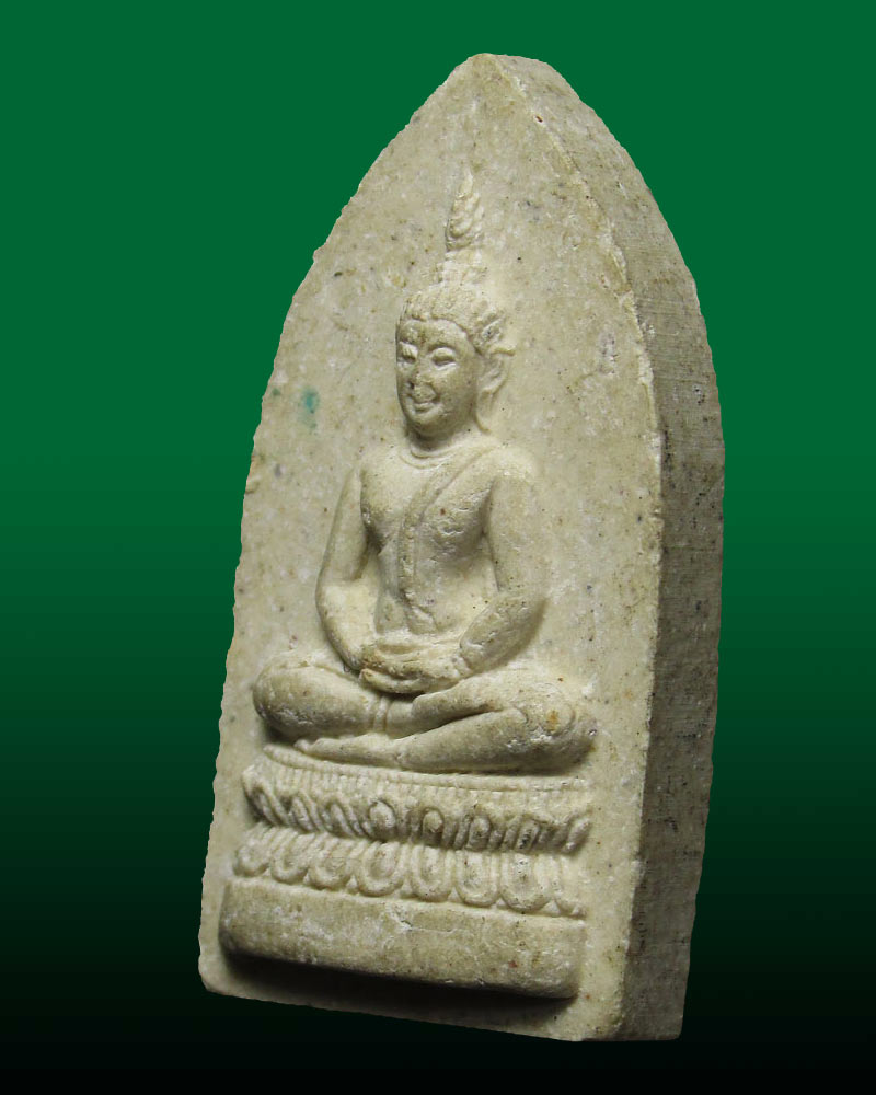 สมเด็จศิริราชร้อยปี หลัง ภปร.ในหลวงพระราชทานผงจิตรลดา ที่ระลึกครบ 100 ปี พ.ศ. 2531