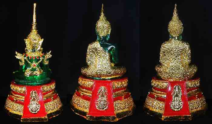***รวม 3 องค์เคาะแรกค่ะ ******รวมยกชุดพระแก้วมรกต 3 ฤดู***
