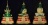 ***รวม 3 องค์เคาะแรกค่ะ ******รวมยกชุดพระแก้วมรกต 3 ฤดู***