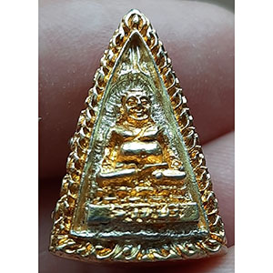 พระสามองค์ พระสิวลี+พระสังกัญจายน์+หลวงพ่อแพ