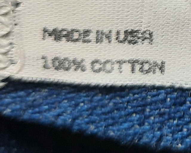 กางเกงยีนส์Wrangler เอว 32 ยาว 37.5 Made in USA