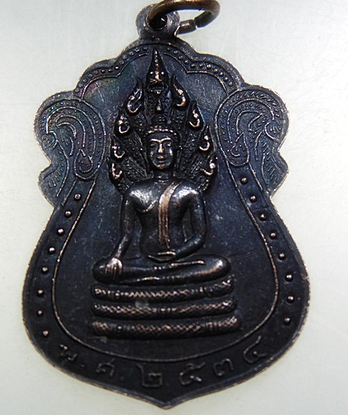 ๒๐ เหรียญหลวงปู่ชู วัดนาคปรก ปี๓๔