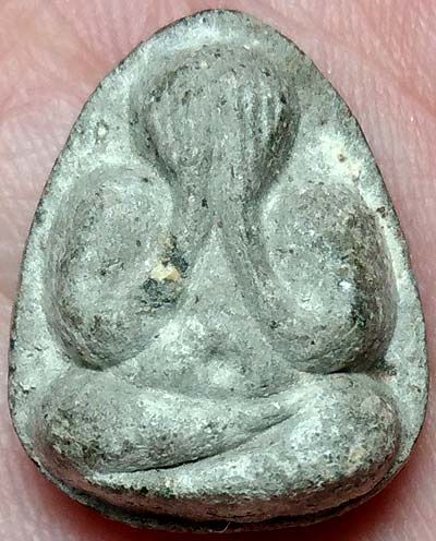 *พระปิดตามหาเสน่ห์ ยันต์พุทโธ ปี๒๕๒๑ หลวงปู่โต๊ะ วัดลาดปลาเค้า ผงธูปกรรมฐาน(1)*