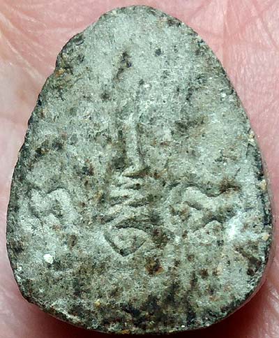 *พระปิดตามหาเสน่ห์ ยันต์พุทโธ ปี๒๕๒๑ หลวงปู่โต๊ะ วัดลาดปลาเค้า ผงธูปกรรมฐาน(1)*