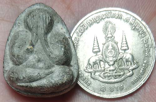 *พระปิดตามหาเสน่ห์ ยันต์พุทโธ ปี๒๕๒๑ หลวงปู่โต๊ะ วัดลาดปลาเค้า ผงธูปกรรมฐาน(1)*