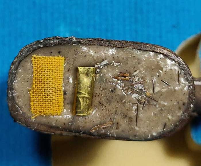 หมูมหามงคลคูณทอง หลวงพ่อคูณ วัดบ้านไร่ ปี2553 ทองแดงเถื่อน ใต้ฐานอุดผงจีวรเกศา+ตะกรุด เลข3512+กล่อง