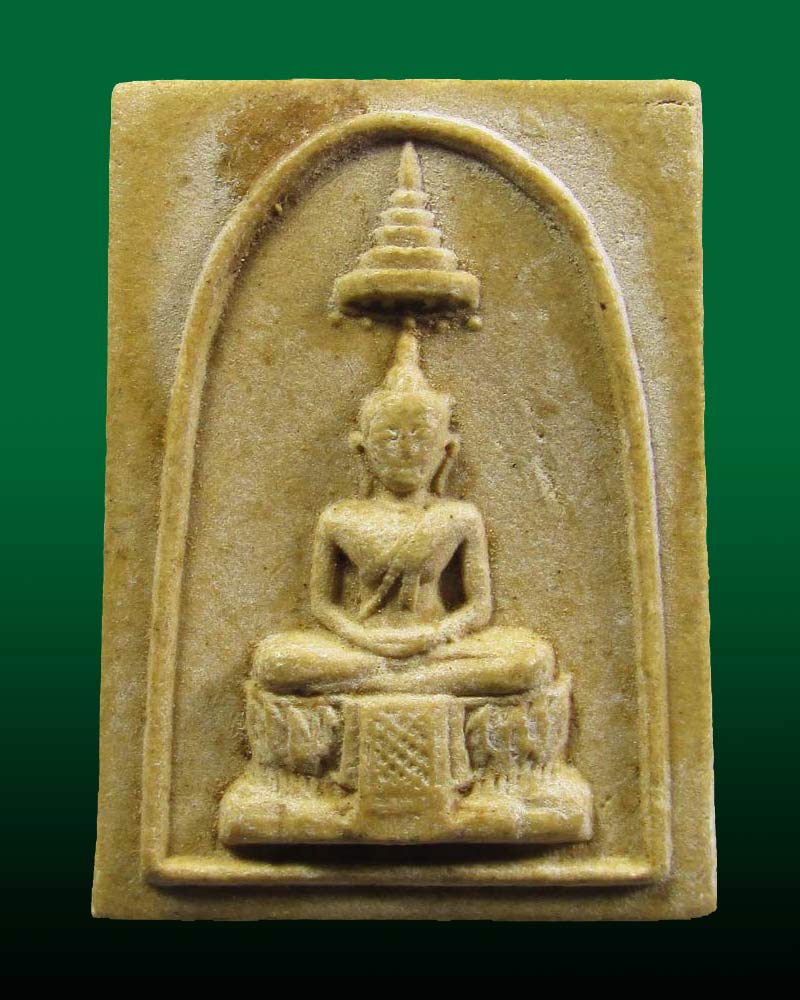 พระพุทธเทวปฏิมากร หลังสมเด็จฯ ป๋า วัดโพธิ์ท่าเตียน พระนคร ฯปี15องค์ที่1