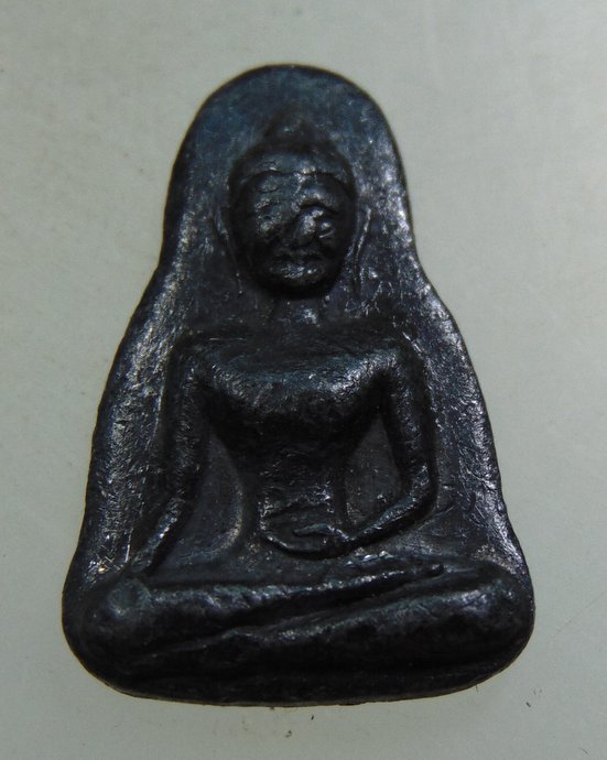 ๒๐ พระท่ากระดานน้อยหลวงพ่อลำใย วัดทุ่งลาดหญ้า