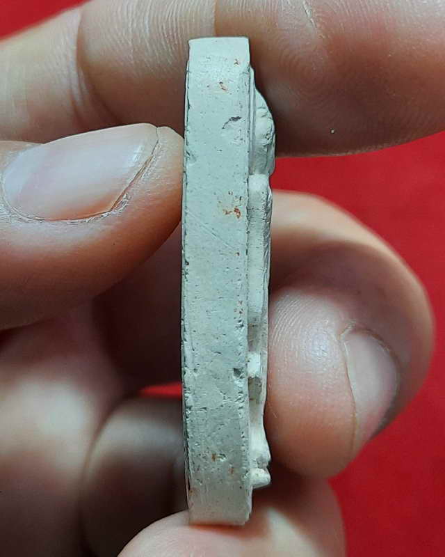 พระพุทธ25ศตวรรษเนื้อดินผสมผง องค์ที่3