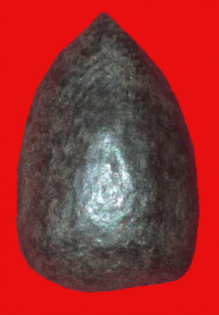 พระปิดตา เนื้อผงใบลานคลุกรัก อุปัชฌาย์เชย แห่งวัดโพธิ์ทองล่าง (อาจารย์หลวงปู่ศุข)