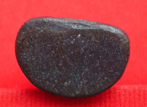 หลวงพ่อเงิน ปืนแตก เศียรกลมเล็ก