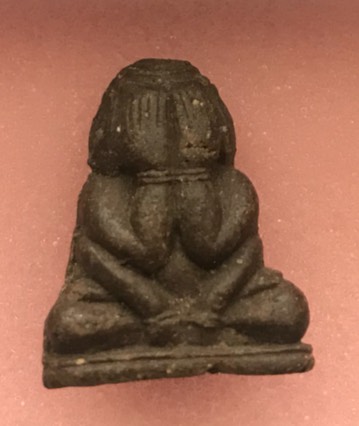 ปิดตายุคต้น หลวงปู่พรหมา เขมจาโร สำนักสวนหิน ผานางคอย จ.อุบลราชธานี งาน อ. อำพล เจน