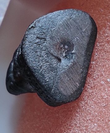 รูปหล่อลอยองค์รุ่นแรกหลวงพ่อจอย วัดโนนไทย โคราช เนื้อตะกั่ว ใต้ฐานตอกโค๊ต หายากมากๆๆๆๆ เคาะเดียว