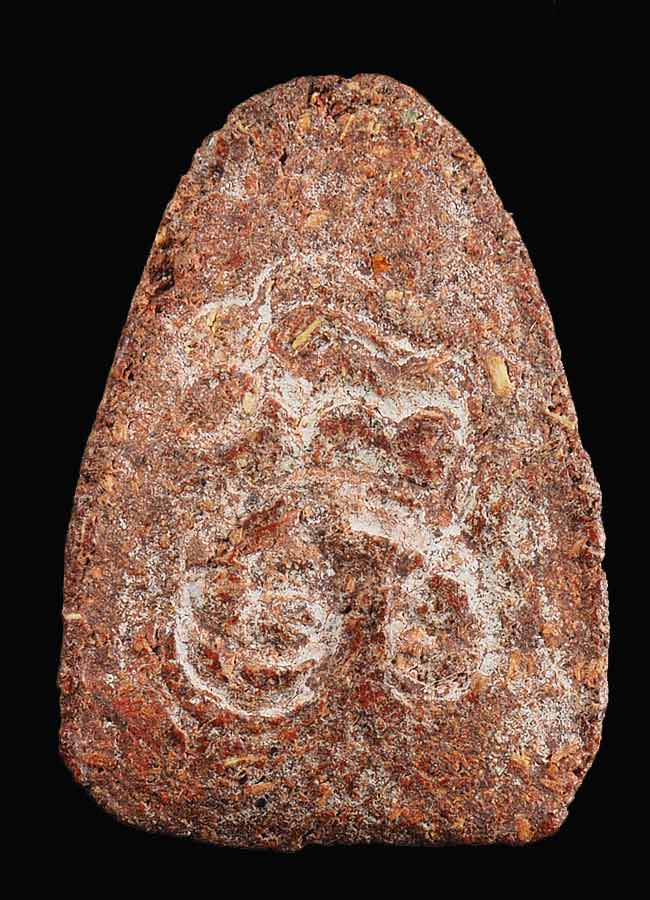 พระปิดตา เนื้อผงว่าน หลวงพ่อนก วัดเขาเขาบังเหย จ.ชัยภูมิ หายากมากแล้ว เดิมๆ เคาะเดียว