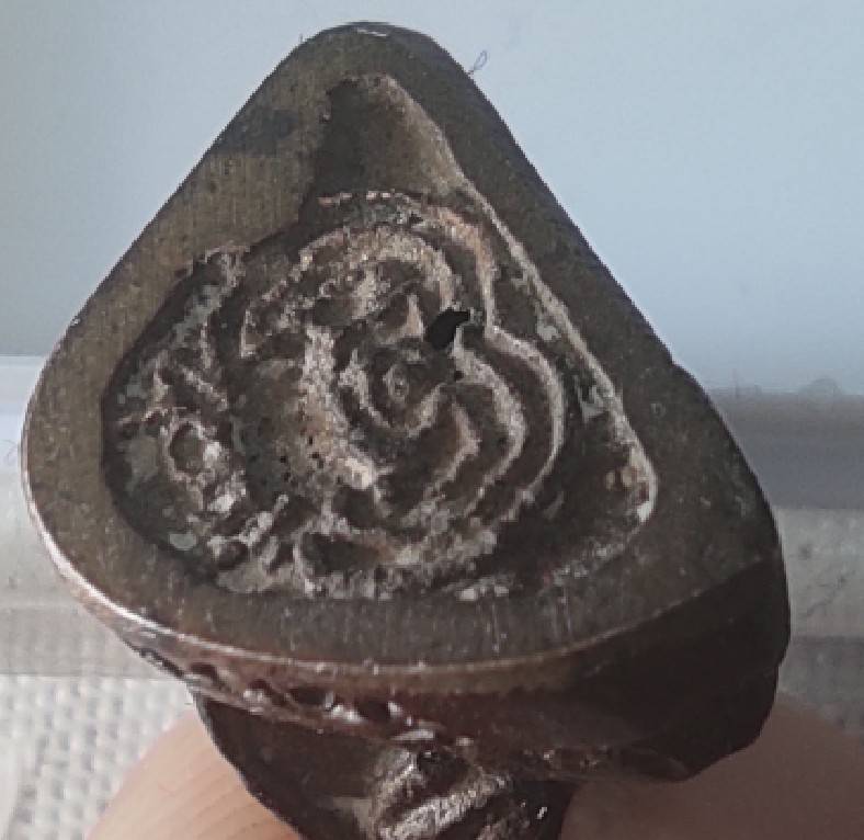 รูปหล่อหลวงพ่อบุญมี วัดวาปีรัตนาราม จ.นครสวรรค์ เสาร์ฟ้าปี 53 หายาก นิยม เคาะเดียว 