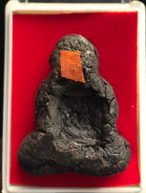 พระปิดตาเกศามหาโชครุ่นแรกพิมพ์ใหญ่ หลวงปู่ครูบาอุ่น วัดโรงวัว เชียงใหม่ อายุ92ปี หายากส ุดๆลองอ่านคร