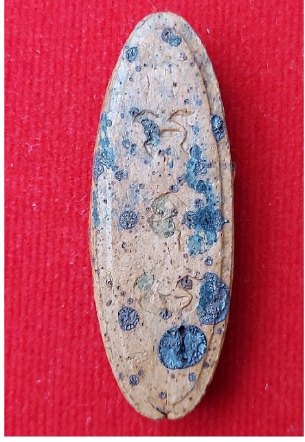 พระ 25 พุทธศตวรรษ เนื้อแร่ เนื้อหาจัดจ้าน สภาพสวยน่าเก็บ