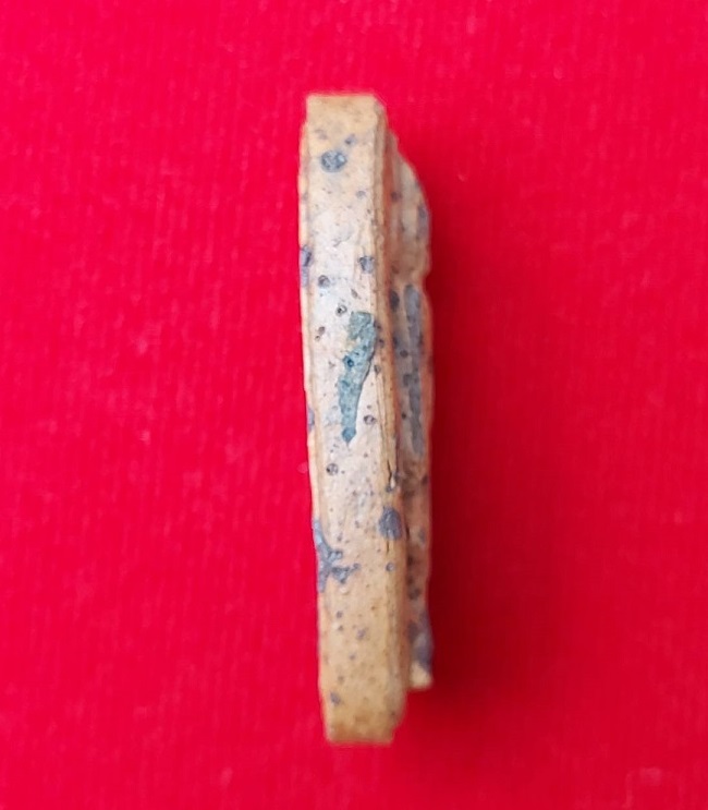 พระ 25 พุทธศตวรรษ เนื้อแร่ เนื้อหาจัดจ้าน สภาพสวยน่าเก็บ