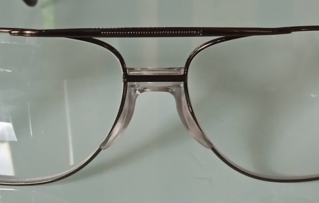 SALE499เหลือ199หมดแล้วหมดเลย แว่นสายตายาวทรงวินเทจ Steel Frame Top Bar ขาสปริง Pilot Design