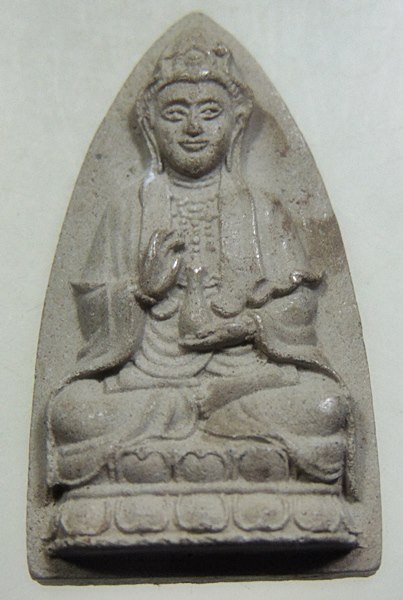 ๒๐ พระโพธิสัตว์กวนอิม เนื้อผง