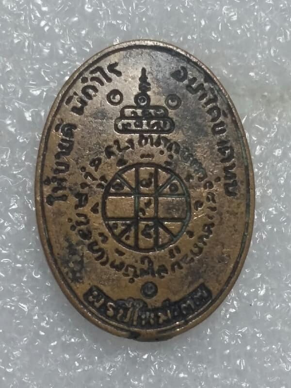 เหรียญหลวงพ่อคูณ พรปีใหม่ ๓๓ ขายดี มีกำไร  เนื้อทองแดง   เคาะเดียวครับ 