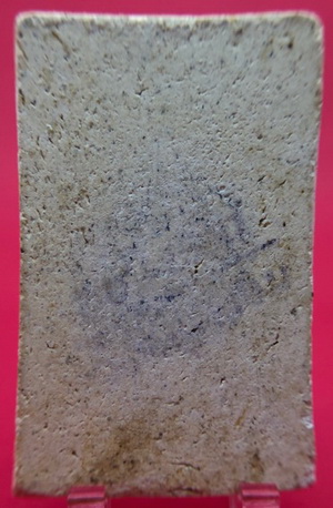 สมเด็จวัดระฆัง100ปี สภาพสวยมาก หลังตรายางเทพ พร้อมบัตรพระแท้