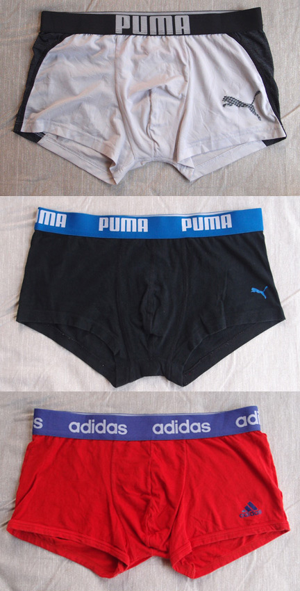 กกน. ADIDAS และ PUMA รวม3ตัว ของแท้ จัดไปราคาพิเศษ พร้อมสมณาคุณ กกน.แบรนด์ดัง ให้อีก 5 ตัว คุ้มๆเลย