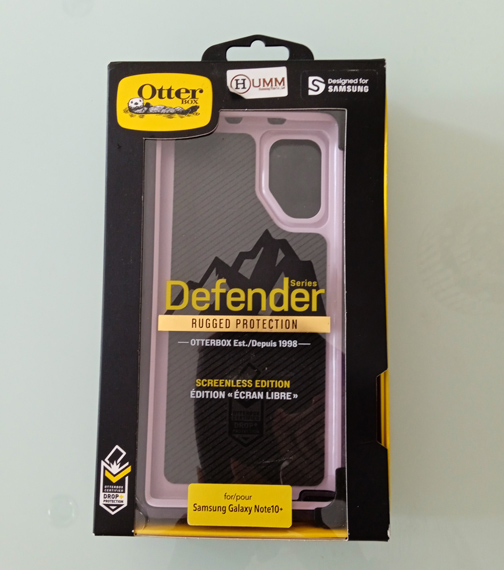 เคส Samsung Note10+ Otterbox ของแท้ Defender series