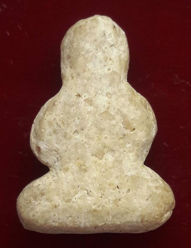 พระปิดตาเนื้อผงพุทธคุณ สายวัดสะพานสูง