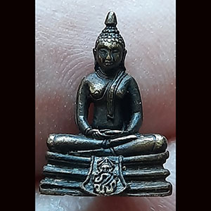 {{{ {รูปหล่อเล็ก } }}}  ภปร. หลวงพ่อโสธร วัดโสธรฯ ปี 2540