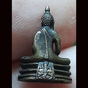 {{{ {รูปหล่อเล็ก } }}}  ภปร. หลวงพ่อโสธร วัดโสธรฯ ปี 2540