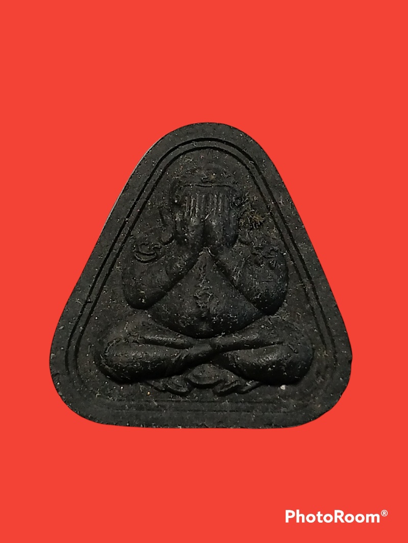 เคาะแรกแดง พระปิดตามหาโภคทรัพย์ หลวงพ่อสาคร วัดหนองกรับ ระยอง