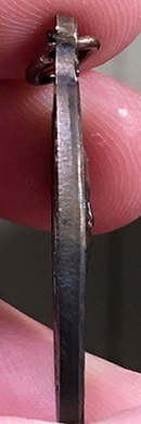 เหรียญหลวงพ่อคูณ รุ่น เพชรน้ำเอก เนื้อนวะ ปี 2536 สภาพสวย ผิวเดิมๆ บล็อคนิยมสุด น.ขีด ก้อนเมฆ