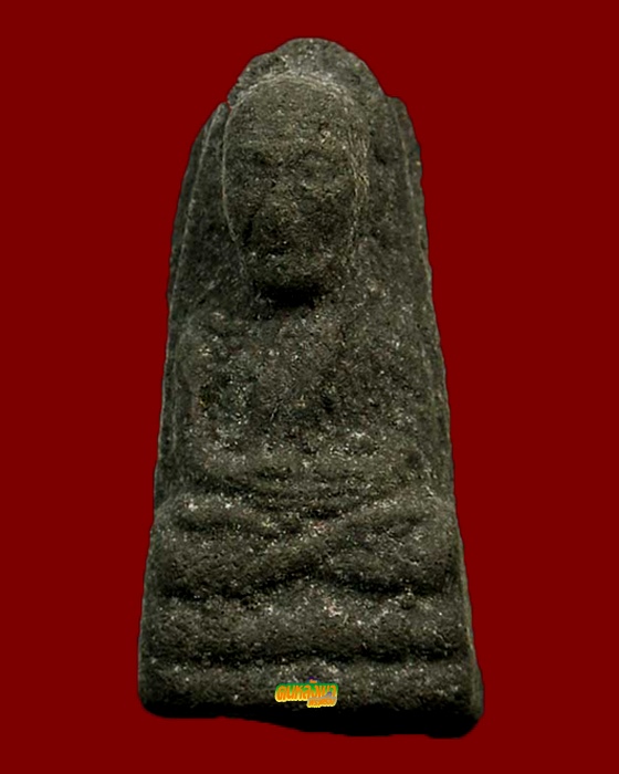 หลวงปู่ทวด วัดโก-ลกเทพวิมล เนื้อว่าน ปี2510 