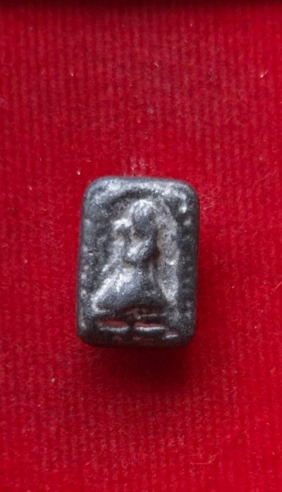 นางกวักเนื้อตะกั่ว วัดโคนอน ปี15 หลวงปู่โต๊ะปลุกเสก