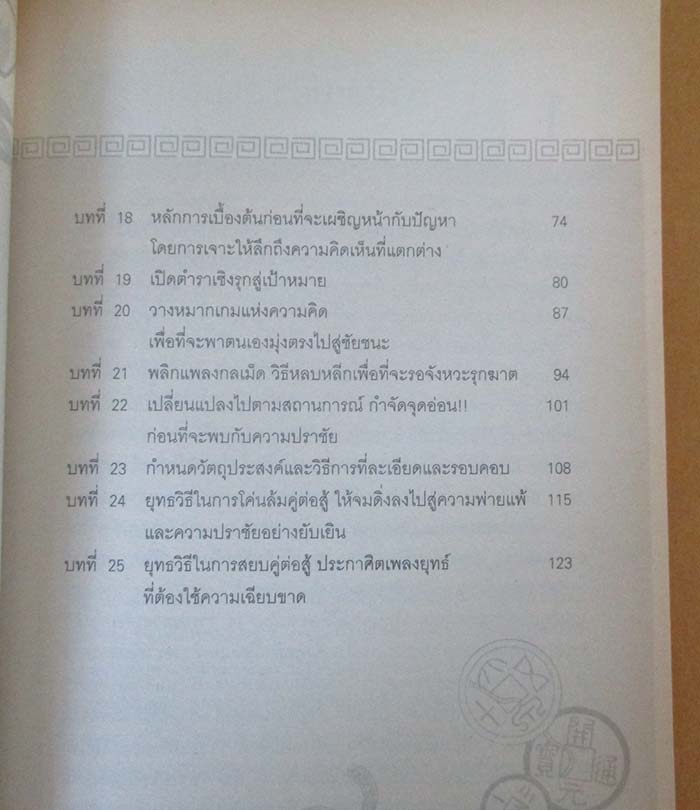  	 หนังสือ  สู้งานสู้ชีวิตแบบมังกร