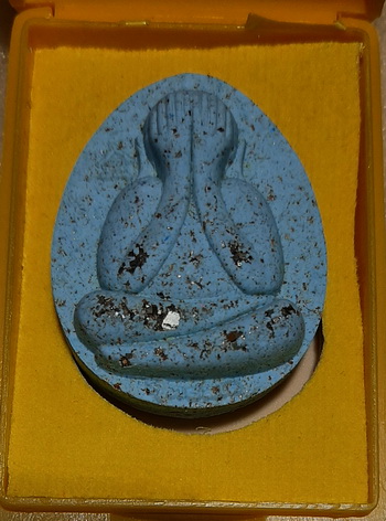 พระปิดตาจัมโบ้ปลดหนี้ หลวงพ่อทอง ศิษย์เอกหลวงพ่อคูณ วัดบ้านไร่ พร้อมกล่องเดิม รุ่นคูณทองเงินล้าน