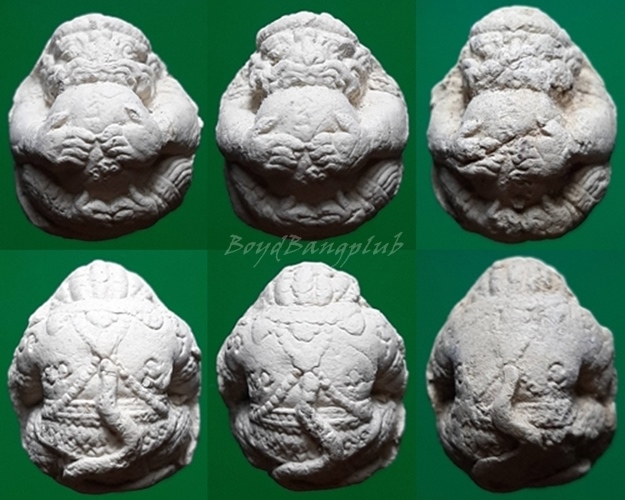 ลูกอมหนุมานครองโลก หลวงปู่เกลี้ยง วัดเนินสุทธาวาส ชลบุรี ปี45