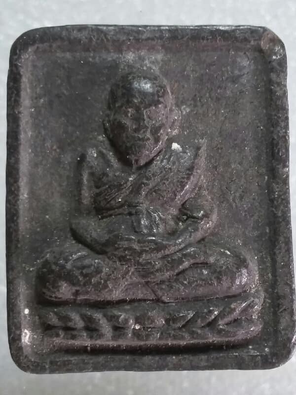 พระผงหลวงปู่ทวด ออกวัดถ้ำเสือ กระบี่  เคาะเดียวครับ