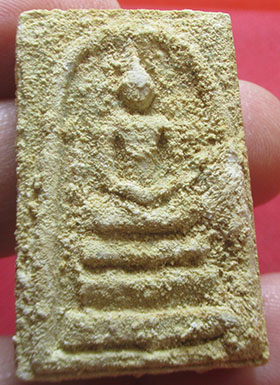 พระสมเด็จบางขุนพรหม พิมพ์ใหญ่กรรมการเเช่น้ำมนต์ รุ่นย้อนยุค พิธีพุทธาภิเษก ณ.วัดบางขุนพรหม 3 มีนาคม 